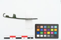 Foto von Bronzegürtelhaken (NHMW-PRAE-026144)